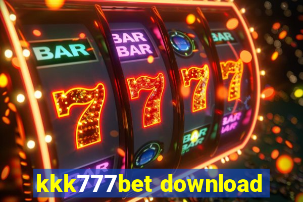 kkk777bet download