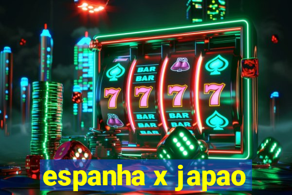 espanha x japao