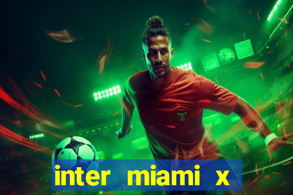 inter miami x charlotte fc