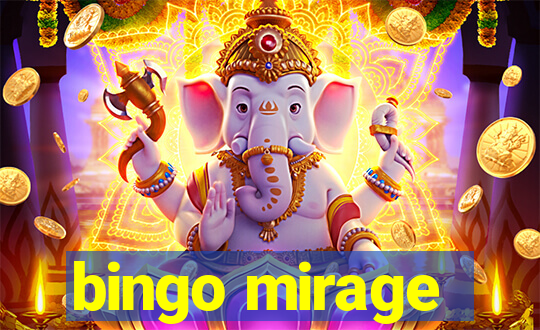 bingo mirage