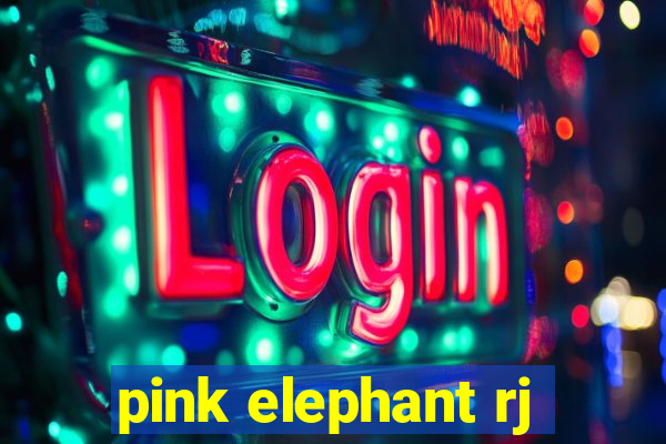 pink elephant rj