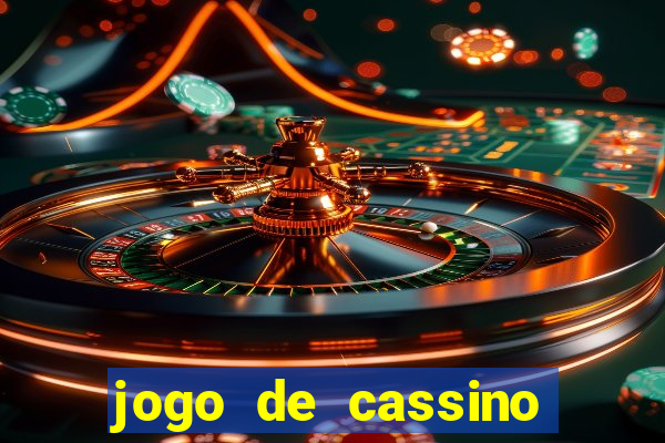 jogo de cassino que paga no cadastro