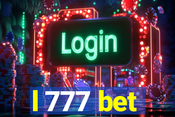 l 777 bet