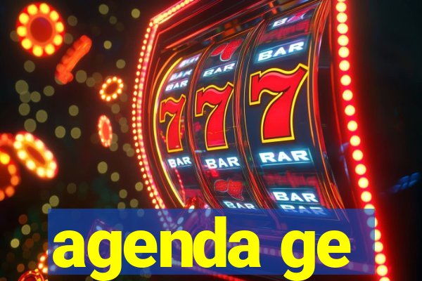 agenda ge