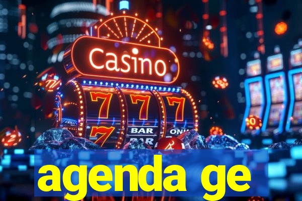 agenda ge