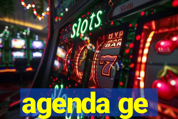 agenda ge