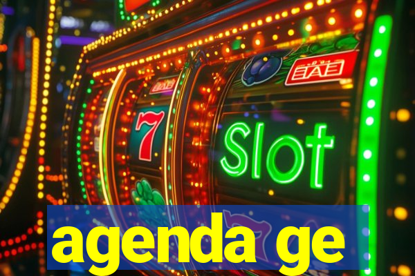 agenda ge