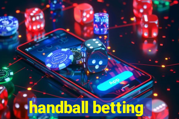 handball betting