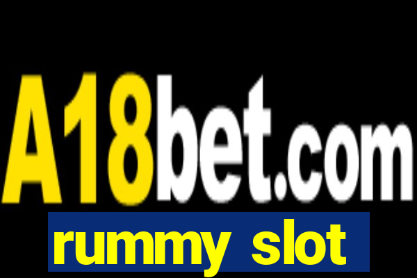 rummy slot