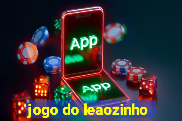 jogo do leaozinho