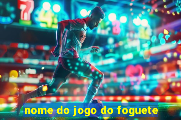 nome do jogo do foguete