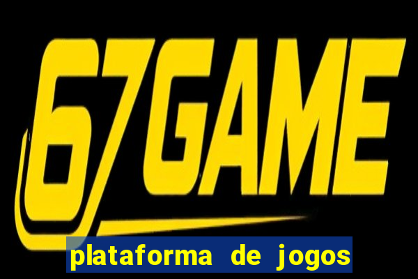 plataforma de jogos 10 reais