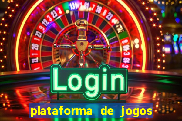 plataforma de jogos 10 reais