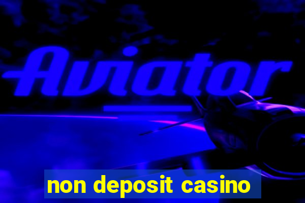 non deposit casino