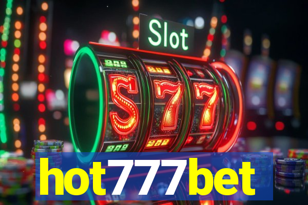 hot777bet