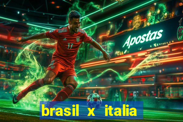 brasil x italia volei palpite