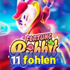 11 fohlen