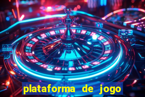 plataforma de jogo com bonus de cadastro