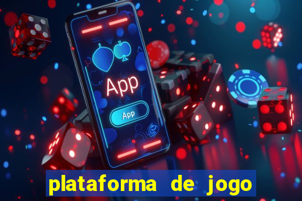 plataforma de jogo com bonus de cadastro