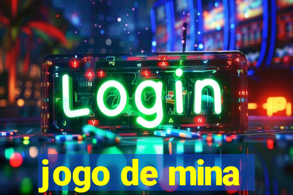 jogo de mina