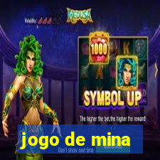 jogo de mina