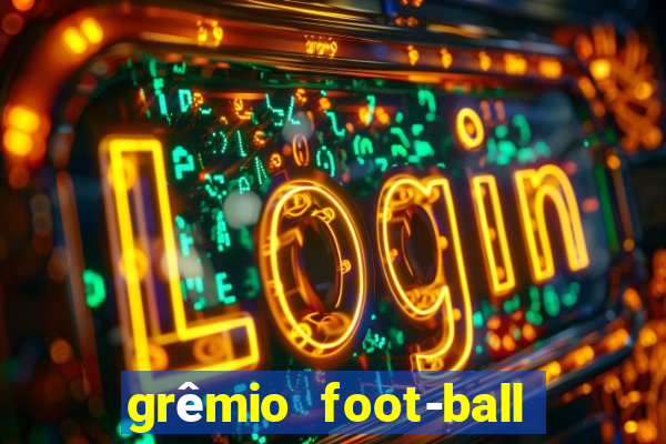 grêmio foot-ball porto alegrense gauchao