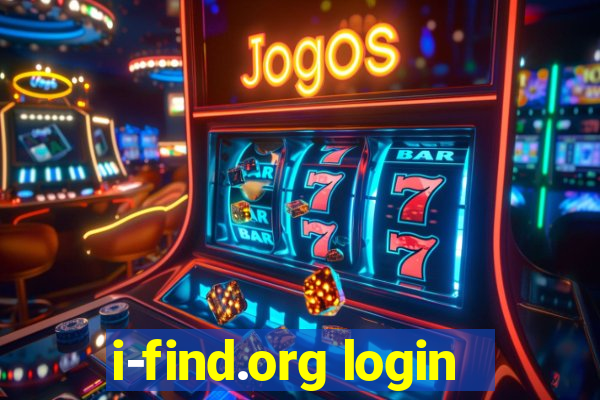 i-find.org login