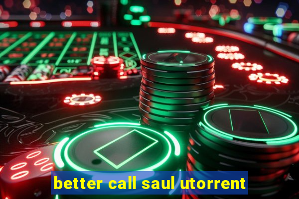 better call saul utorrent