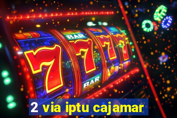 2 via iptu cajamar