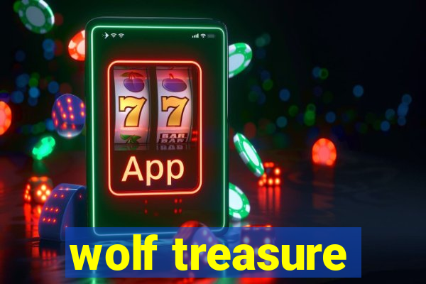 wolf treasure