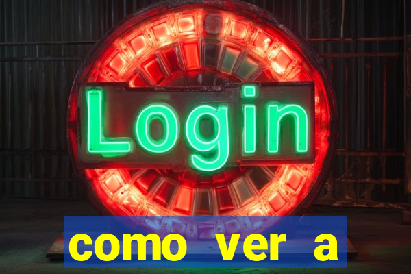 como ver a porcentagem dos slots