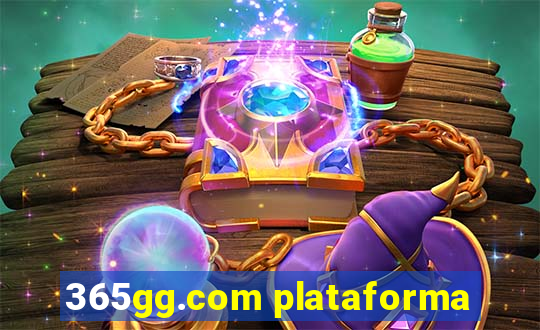 365gg.com plataforma