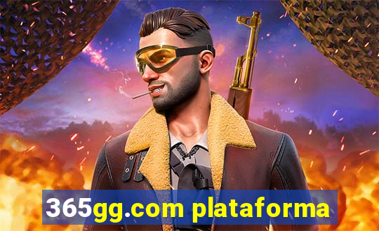 365gg.com plataforma