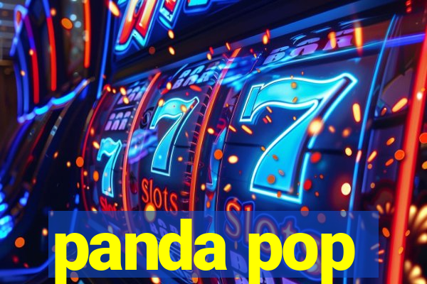 panda pop