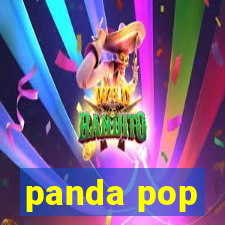 panda pop