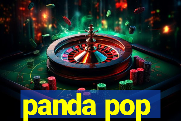 panda pop