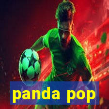 panda pop