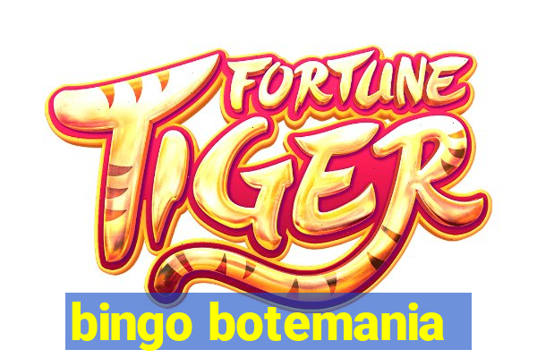 bingo botemania