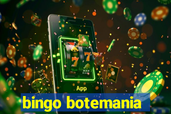 bingo botemania