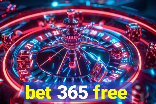 bet 365 free