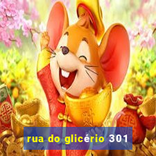 rua do glicério 301