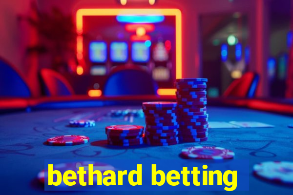 bethard betting