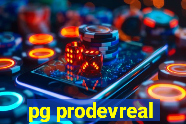 pg prodevreal