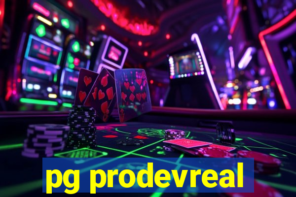 pg prodevreal