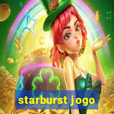 starburst jogo