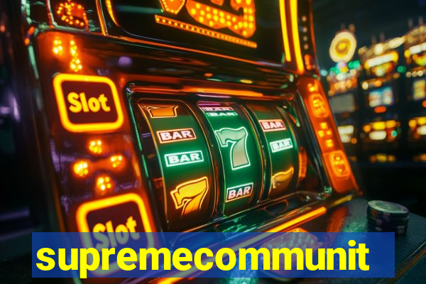 supremecommunity