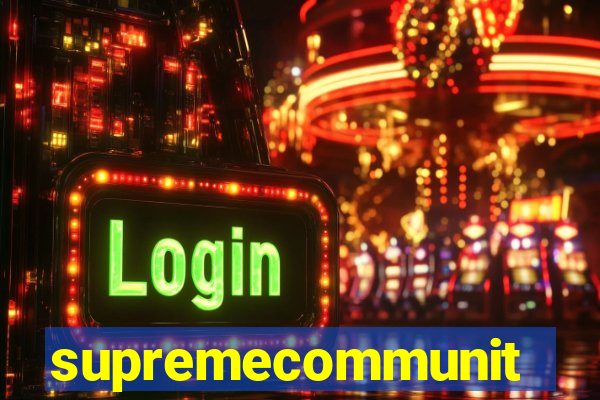 supremecommunity