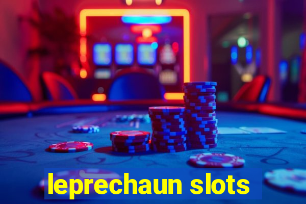 leprechaun slots