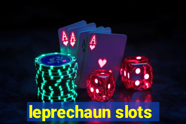 leprechaun slots