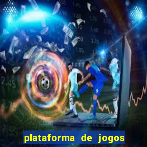 plataforma de jogos sem limite de saque